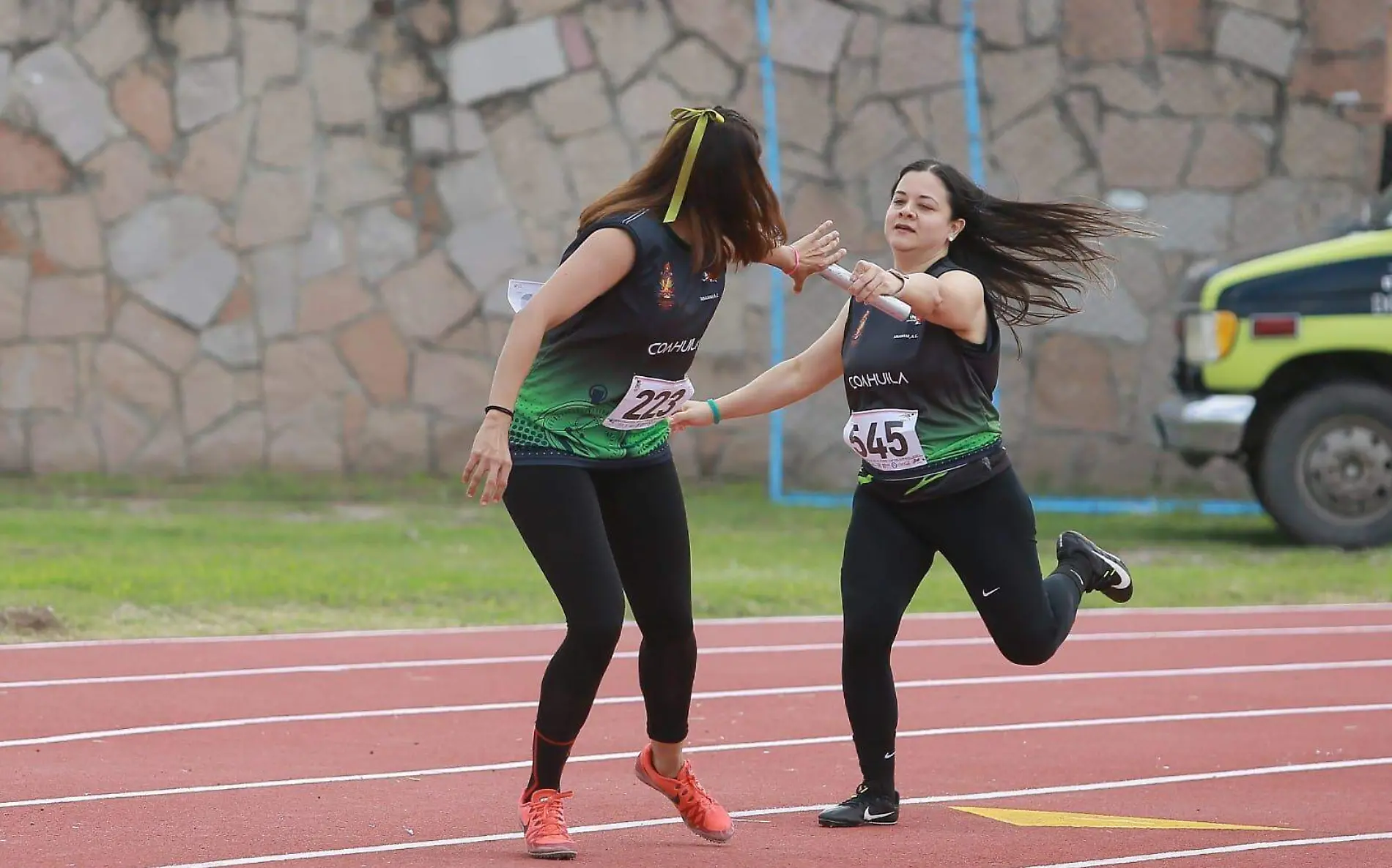 Durango marca historia en el Nacional Master de Atletismo